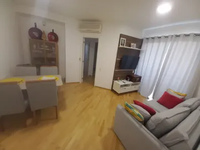 Apartamento com 2 Quartos para alugar, 70m² no Moema, São Paulo