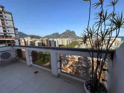 Cobertura com 3 Quartos à venda, 222m² no Barra da Tijuca, Rio de Janeiro