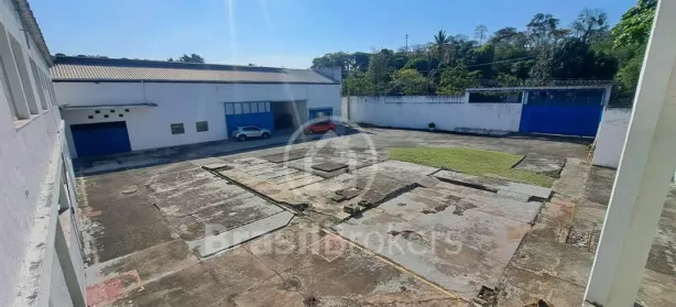 Galpão/Depósito/Armazém à venda, 931m² no Anil, Rio de Janeiro