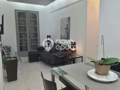 Apartamento com 2 Quartos à venda, 56m² no Leblon, Rio de Janeiro