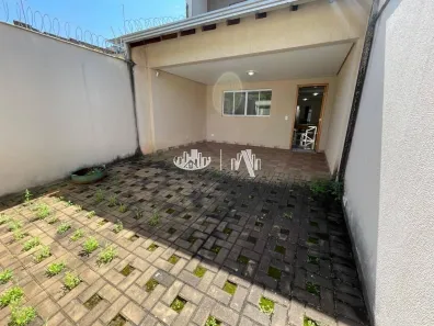 Casa com 3 Quartos para alugar, 122m² no Andes, Londrina