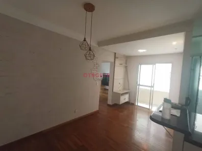 Apartamento com 2 Quartos para alugar, 55m² no Vila Gonçalves, São Bernardo do Campo