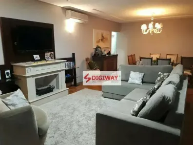 Apartamento com 3 Quartos à venda, 176m² no Bela Vista, São Paulo