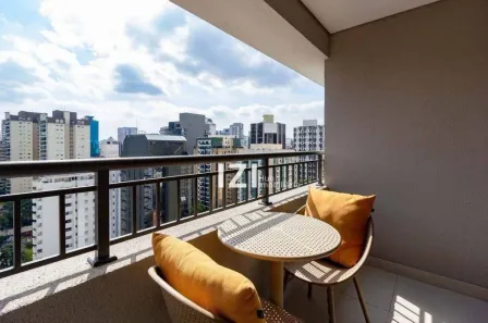 Apartamento com 1 Quarto à venda, 26m² no Planalto Paulista, São Paulo