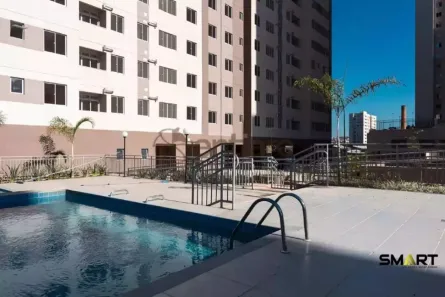 Apartamento com 3 Quartos para alugar, 66m² no JK, Contagem