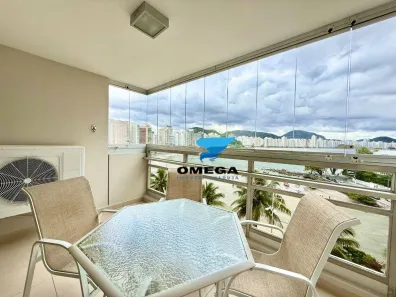 Apartamento com 3 Quartos à venda, 134m² no Vila Luis Antônio, Guarujá