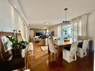 Apartamento com 4 Quartos à venda, 192m² no Aclimação, São Paulo