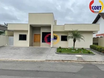 Casa de Condomínio com 5 Quartos à venda, 300m² no Arujázinho IV, Arujá