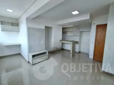 Apartamento com 1 Quarto para alugar, 50m² no Saraiva, Uberlândia