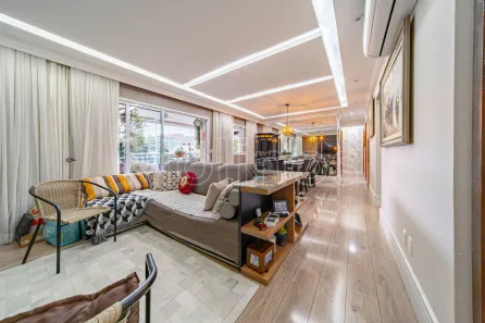 Apartamento com 3 Quartos à venda, 130m² no Tatuapé, São Paulo