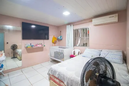 Casa com 3 Quartos à venda, 100m² no Nova Cidade, Manaus
