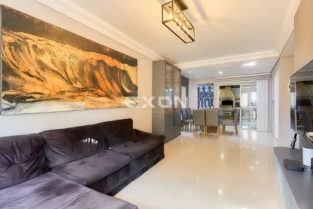 Apartamento com 3 Quartos à venda, 199m² no Jardim das Américas, Curitiba