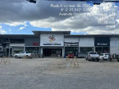 Ponto Comercial à venda, 16m² no , Toritama