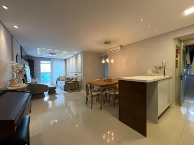 Apartamento com 3 Quartos à venda, 112m² no Pagani, Palhoça