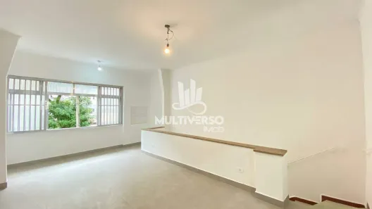 Casa com 2 Quartos à venda, 90m² no Embaré, Santos