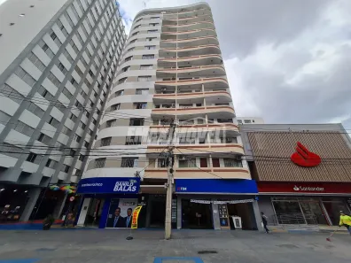 Apartamento com 2 Quartos para alugar, 90m² no Centro, Sorocaba