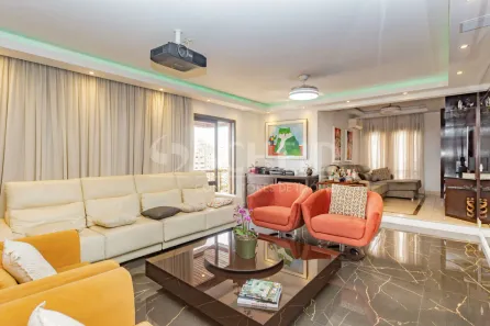 Apartamento com 4 Quartos à venda, 225m² no Planalto Paulista, São Paulo