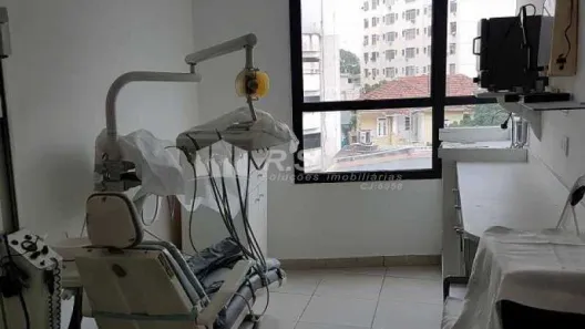 Sala Comercial à venda, 35m² no Tijuca, Rio de Janeiro