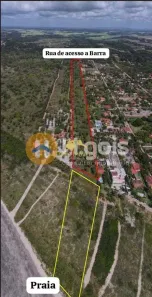 Lote/Terreno à venda, 46000m² no Centro, Barra de Santo Antônio
