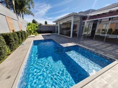 Casa de Condomínio com 3 Quartos à venda, 350m² no Jardim Shangri-Lá, Bauru