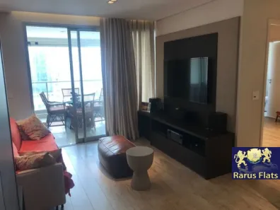 Apartamento com 2 Quartos para alugar, 101m² no Itaim Bibi, São Paulo