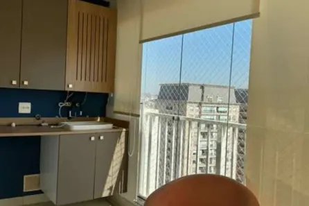 Apartamento com 1 Quarto à venda, 58m² no Alphaville Empresarial, Barueri