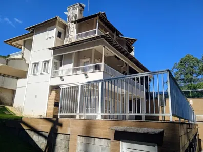 Casa de Condomínio com 5 Quartos à venda, 426m² no Morada dos Pinheiros (Aldeia da Serra), Santana de Parnaíba