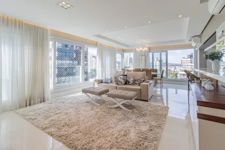 Apartamento com 3 Quartos à venda, 170m² no Petrópolis, Porto Alegre