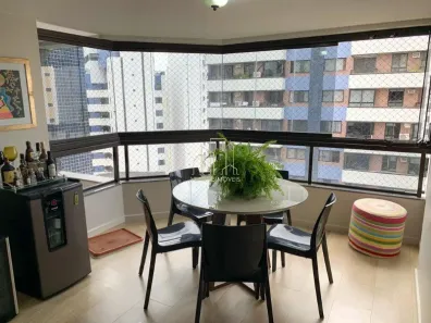 Apartamento com 4 Quartos à venda, 127m² no Caminho das Árvores, Salvador