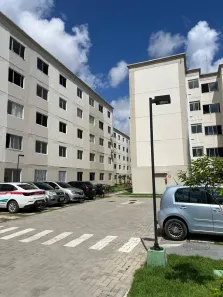 Apartamento com 2 Quartos à venda, 44m² no Cajazeiras, Fortaleza