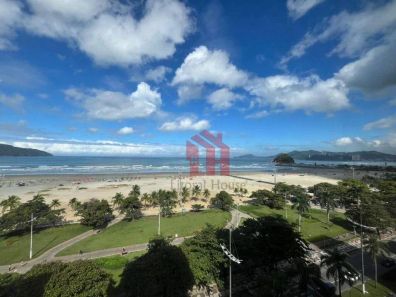 Apartamento com 3 Quartos à venda, 108m² no Gonzaga, Santos