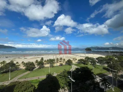 Apartamento com 3 Quartos à venda, 108m² no Gonzaga, Santos