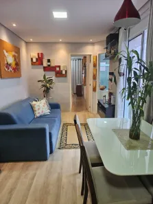 Apartamento com 1 Quarto à venda, 46m² no Jaguaribe, Osasco