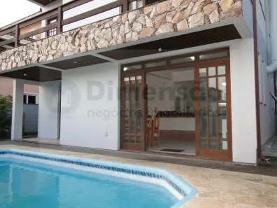 Casa de Condomínio com 5 Quartos à venda, 375m² no João Paulo, Florianópolis