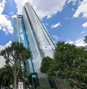 Sala Comercial para alugar, 267m² no Cidade Monções, São Paulo
