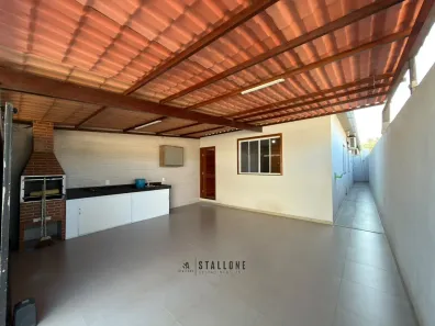 Casa com 2 Quartos à venda, 120m² no Loteamento Piuminas, Piúma