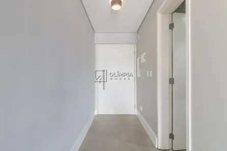 Apartamento com 1 Quarto à venda, 65m² no Vila Nova Conceição, São Paulo