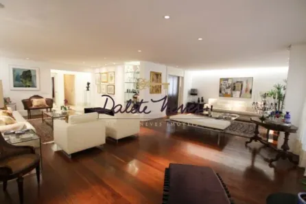 Apartamento com 3 Quartos à venda, 380m² no Jardim Paulista, São Paulo