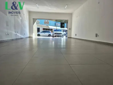 Sala Comercial para alugar, 58m² no Centro, Louveira