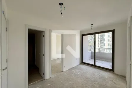 Apartamento com 2 Quartos à venda, 44m² no Campo Belo, São Paulo