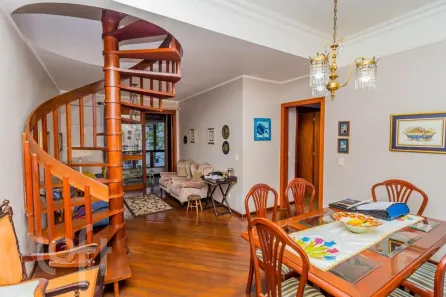 Cobertura com 2 Quartos à venda, 216m² no Menino Deus, Porto Alegre