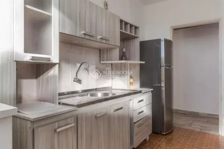 Apartamento com 2 Quartos à venda, 59m² no Jardim Sabará, Porto Alegre
