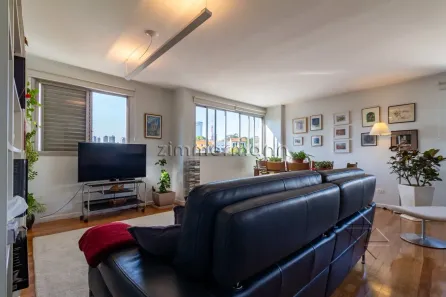 Apartamento com 3 Quartos à venda, 97m² no Sumaré, São Paulo