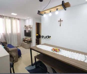 Apartamento com 2 Quartos à venda, 44m² no Centro, Osasco
