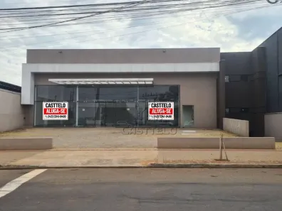 Ponto Comercial para alugar, 677m² no Conjunto Vivi Xavier, Londrina