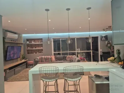 Apartamento com 3 Quartos à venda, 125m² no Santo Amaro, São Paulo