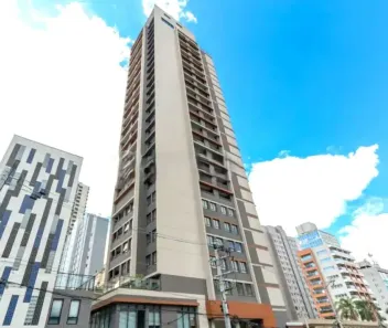 Apartamento com 1 Quarto à venda, 27m² no Brooklin Paulista, São Paulo