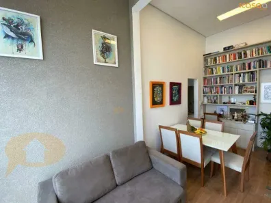 Apartamento com 1 Quarto à venda, 35m² no Santo Amaro, São Paulo