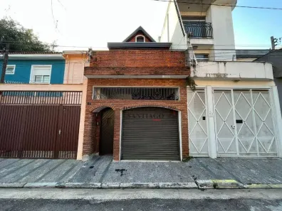 Sobrado com 3 Quartos à venda, 160m² no Mooca, São Paulo