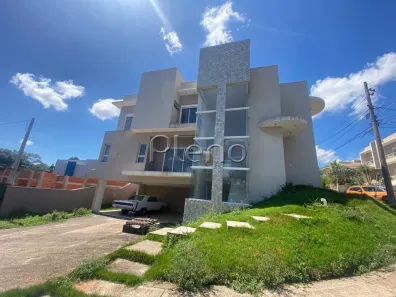 Casa de Condomínio com 4 Quartos à venda, 320m² no Jardim Recanto, Valinhos